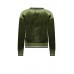 B.Nosy girls velvet sweater Y209-5371